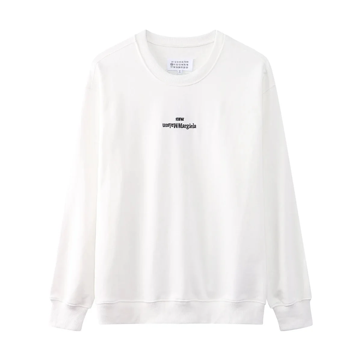 Maison Margiela Tabi White T-Shirt