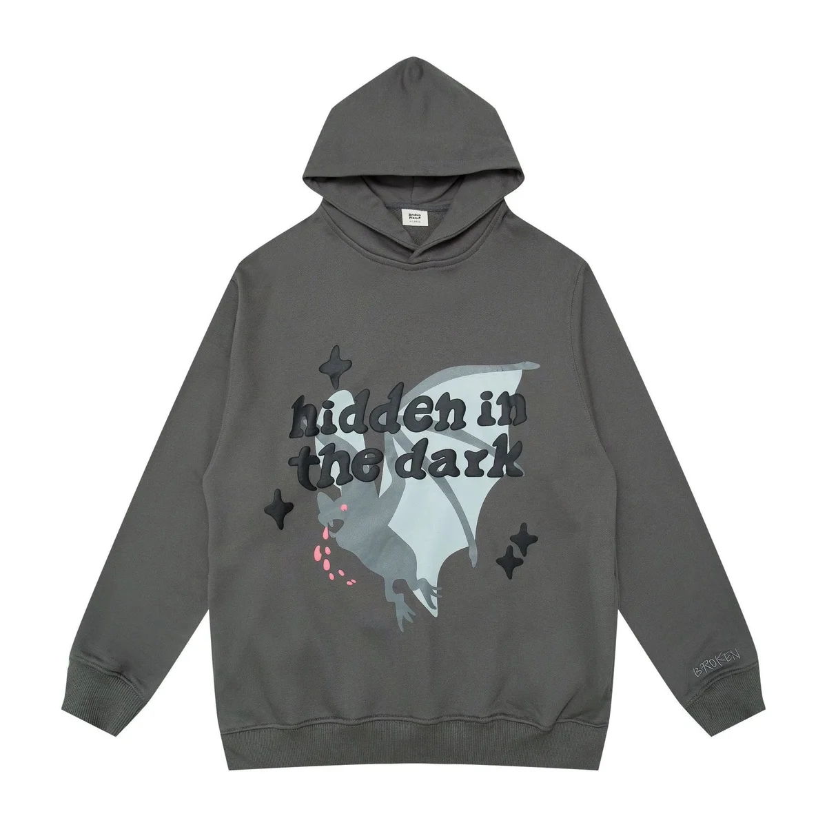 Unisex Hidden in the Dark Graphic Hoodie