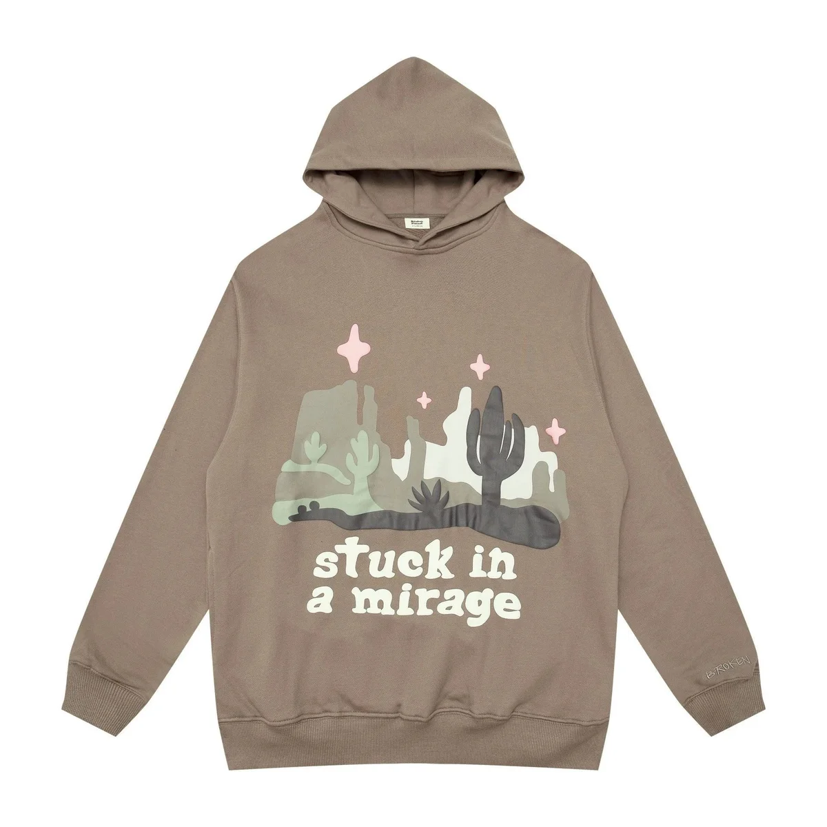 Unisex Stuck in a Mirage Hoodie