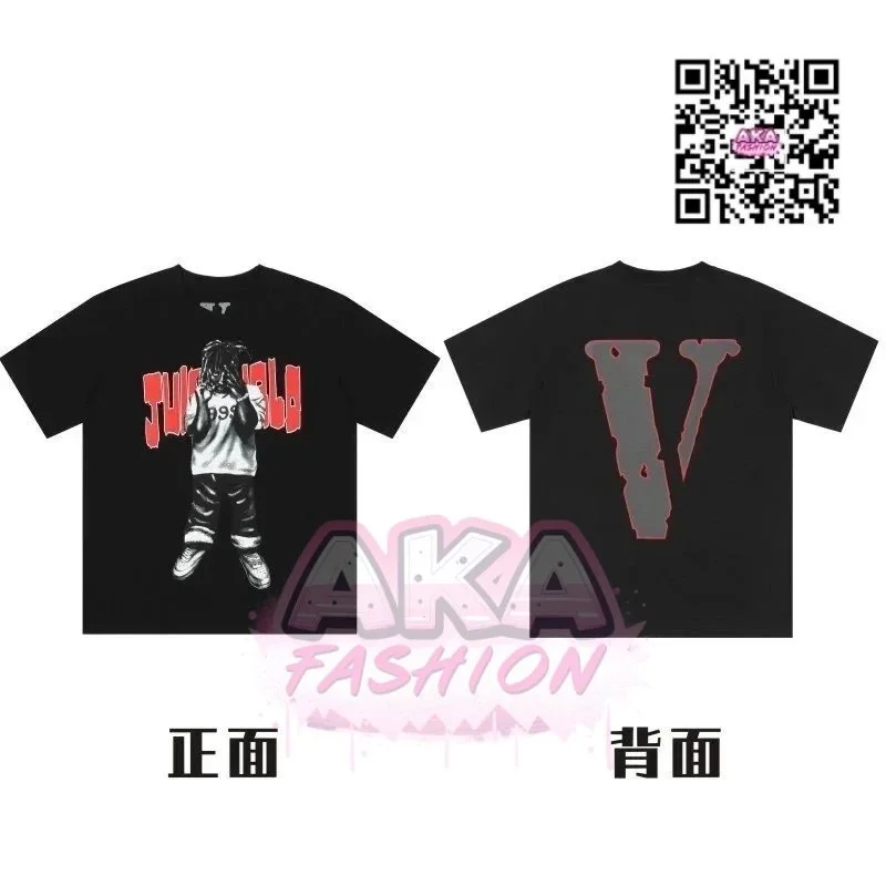 Vlone Juicy J '93 Black T-Shirt