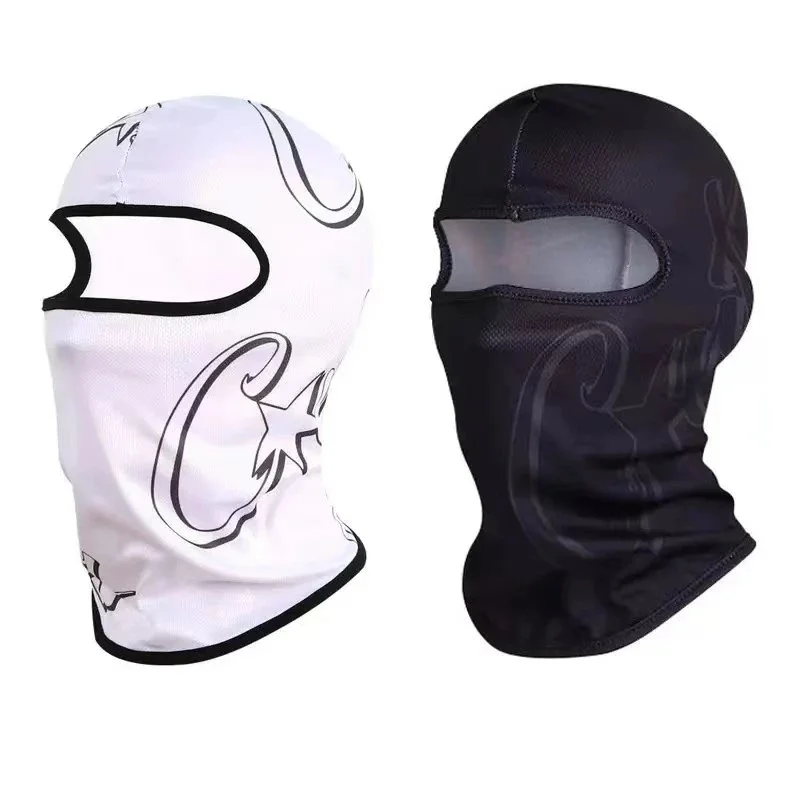 Unisex Camo Print Balaclava Mask