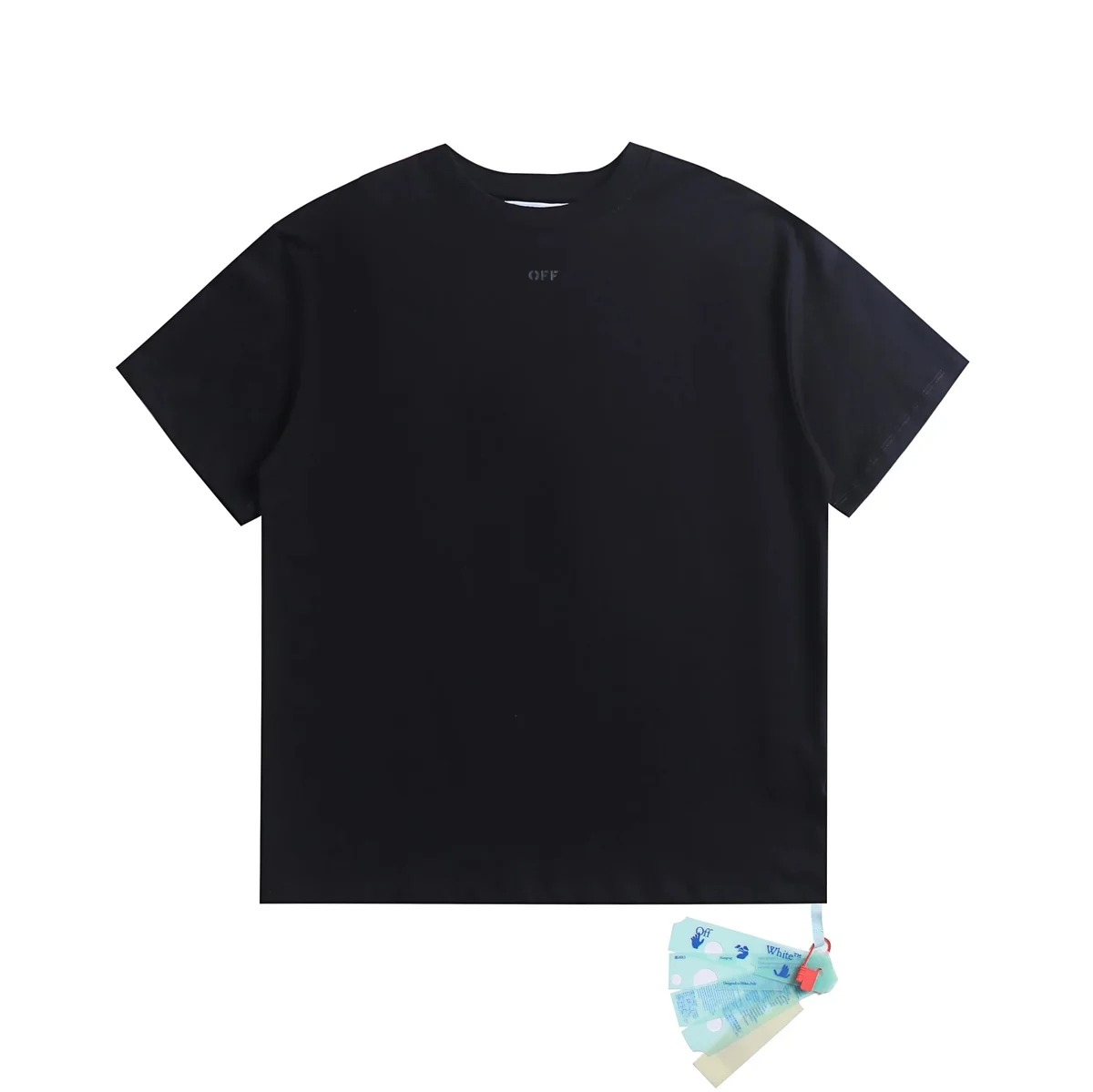 Off-White OFF Logo Black T-Shirt