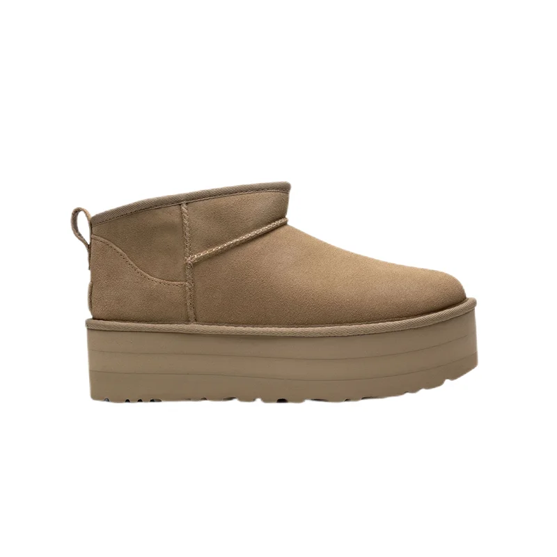 UGG Classic Short Camel Boot