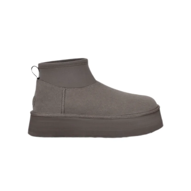 UGG Classic Short Taupe Boots