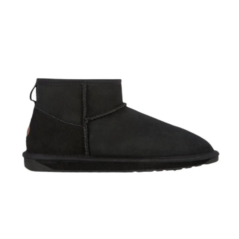UGG Classic Short Black Boots