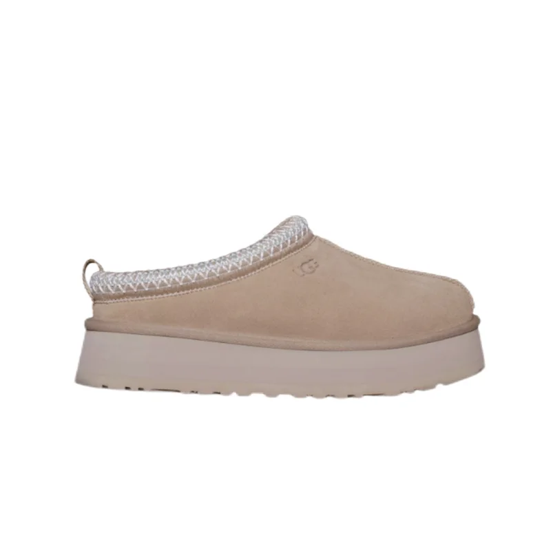 UGG Classic Short Sand Beige Slippers