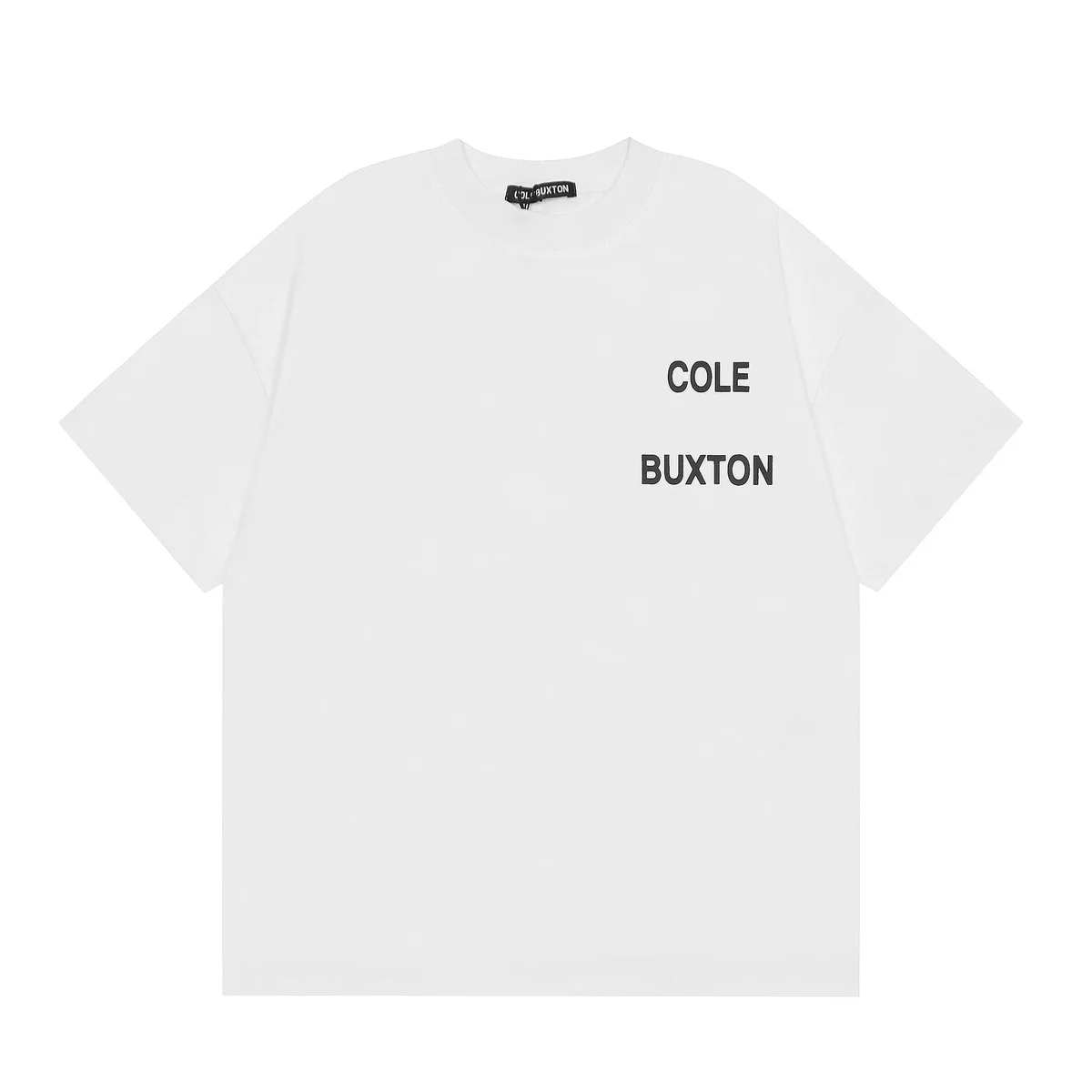Cole Buxton White COLE BUXTON T-Shirt