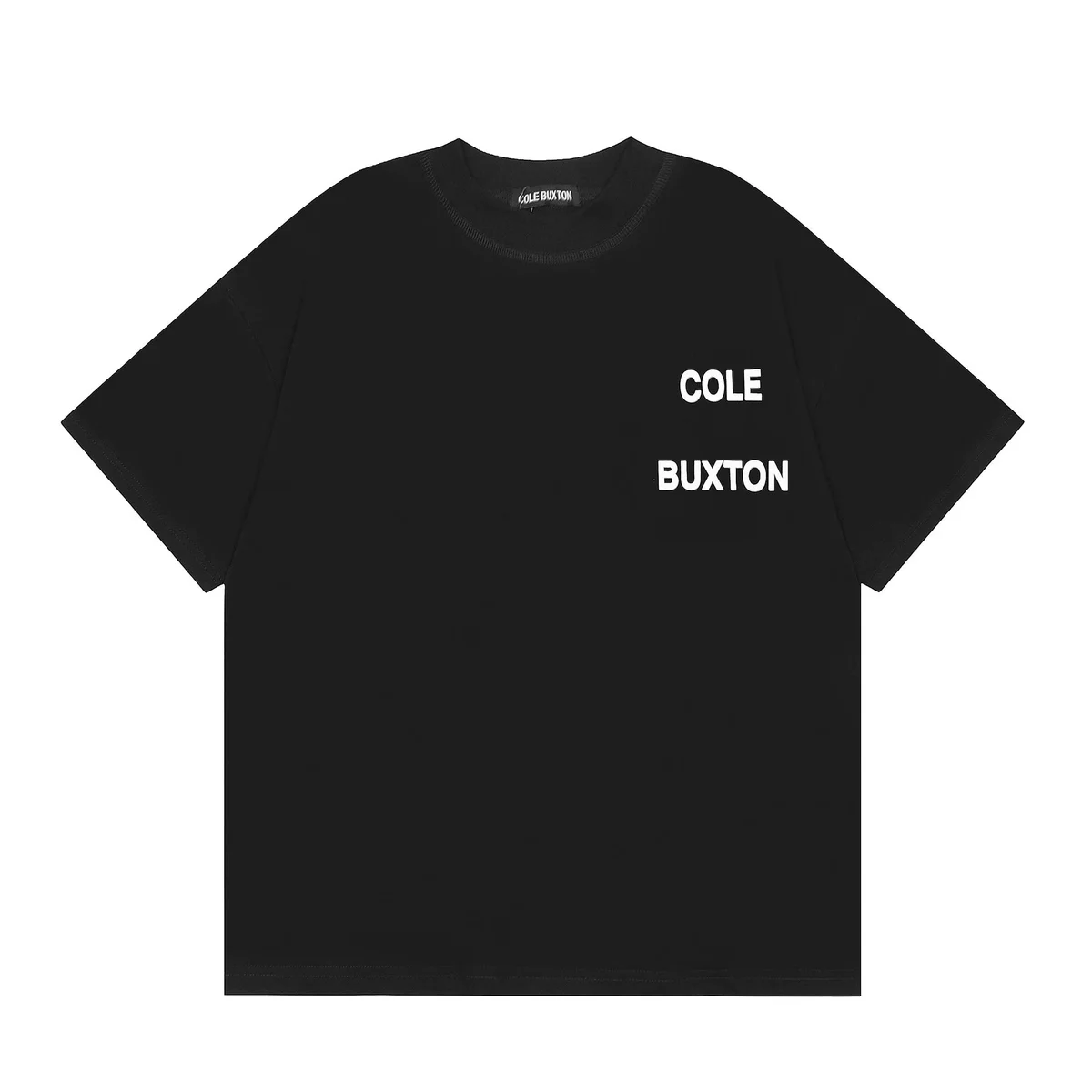 Cole Buxton COLE BUXTON Black T-Shirt