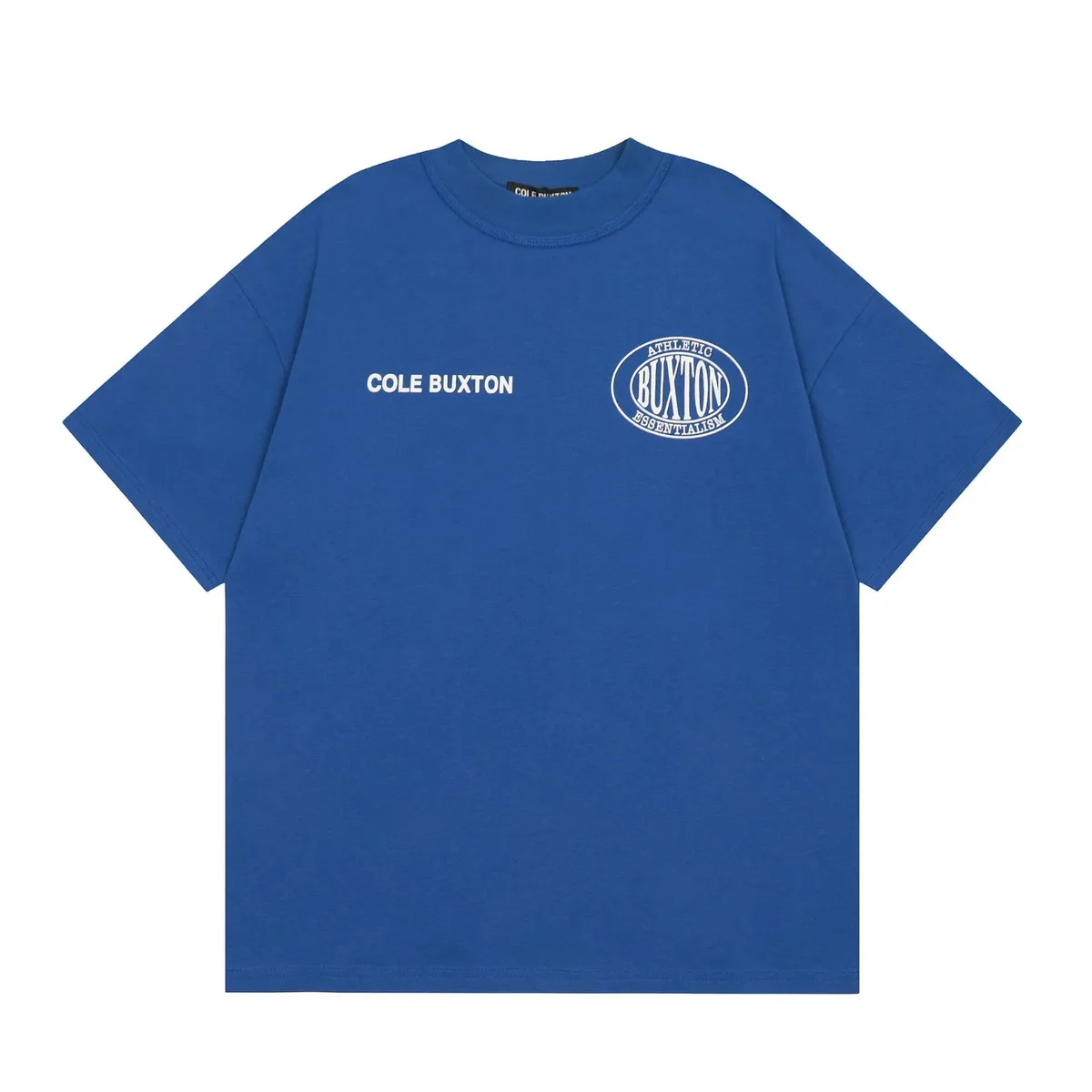 Cole Buxton Royal Blue Athletic T-Shirt