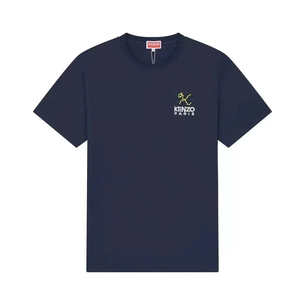 Kenzo Paris Navy Classic Logo T-Shirt