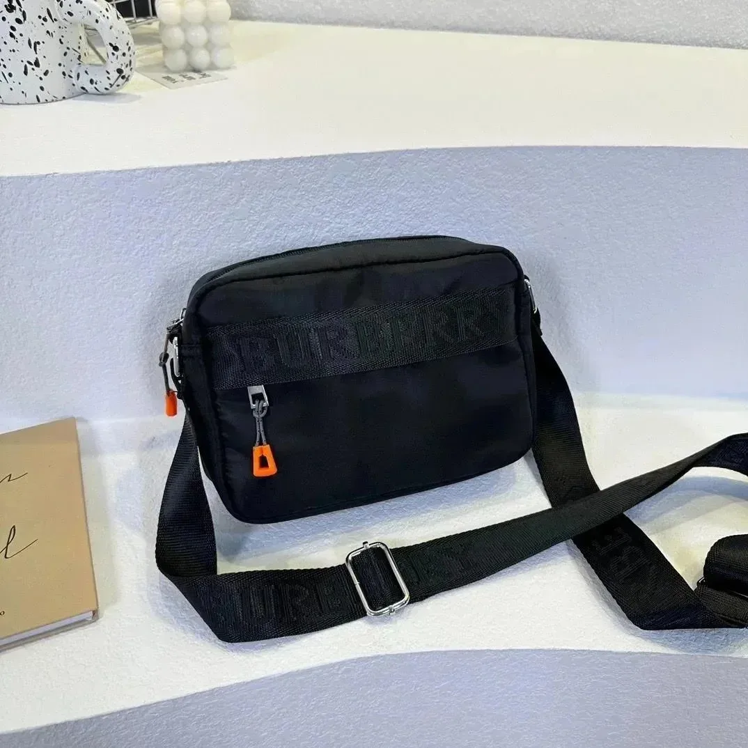 Burberry 3 Black Crossbody Bag