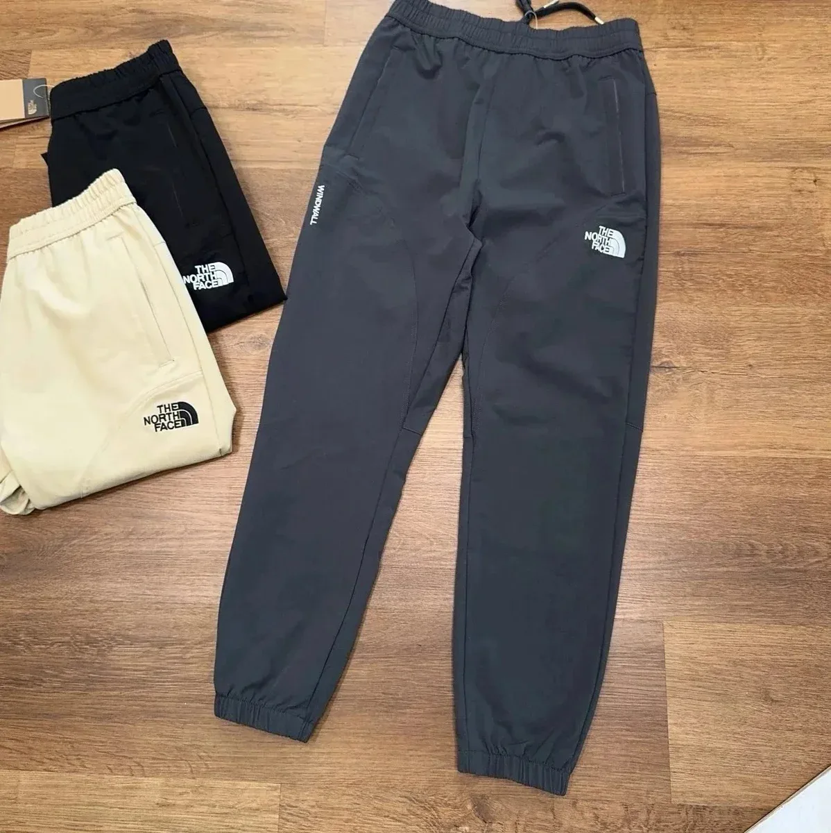 The North Face Pants grey Tmonium Bottoms
