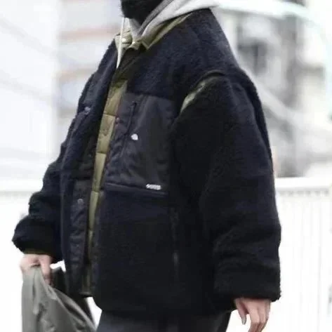 Carhartt Detroit Black Parka