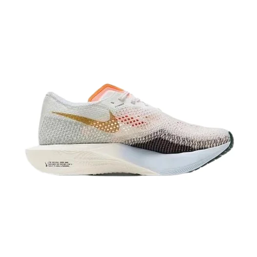 Nike Air Zoom Vaporfly Next% Sail/University Red Sneakers
