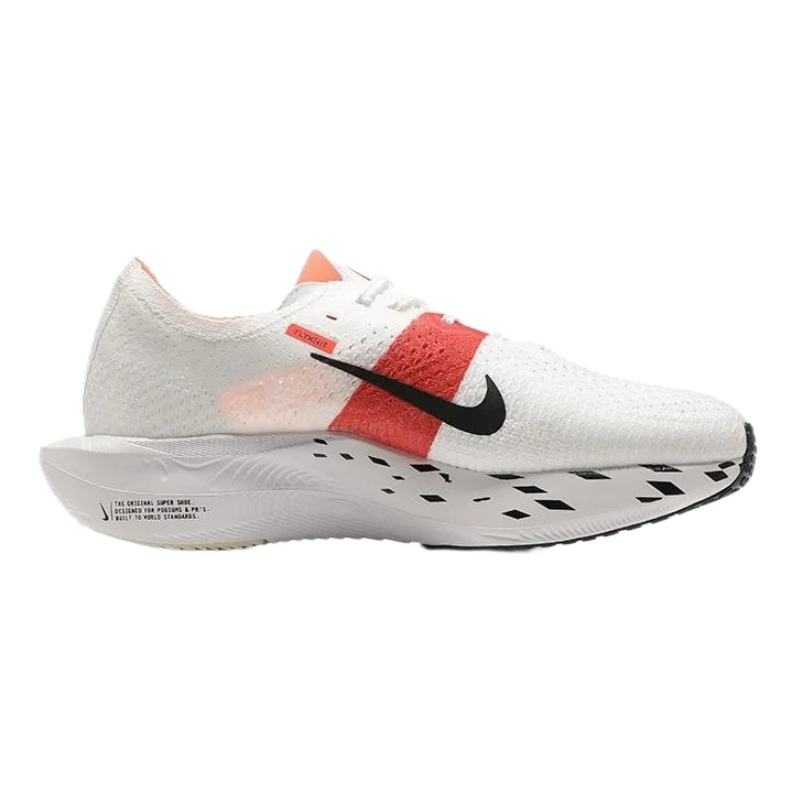 Nike Air Zoom Pegasus Flyknit Sail/University Red Sneakers