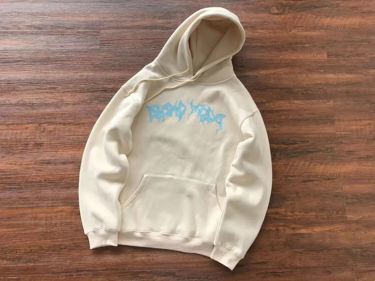 Off-White c/o Virgil Abloh Hoodie 'Blaze' Beige