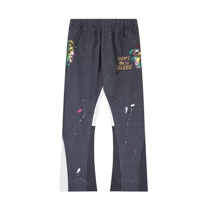 Gallery Dept. Dept De La Galerie Painted Pants