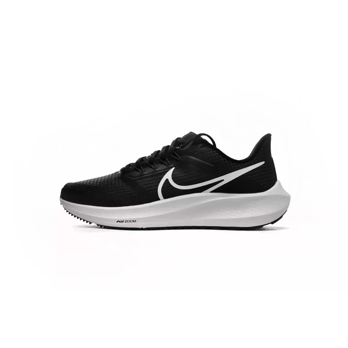 Nike Air Zoom Pegasus Black White Sneakers