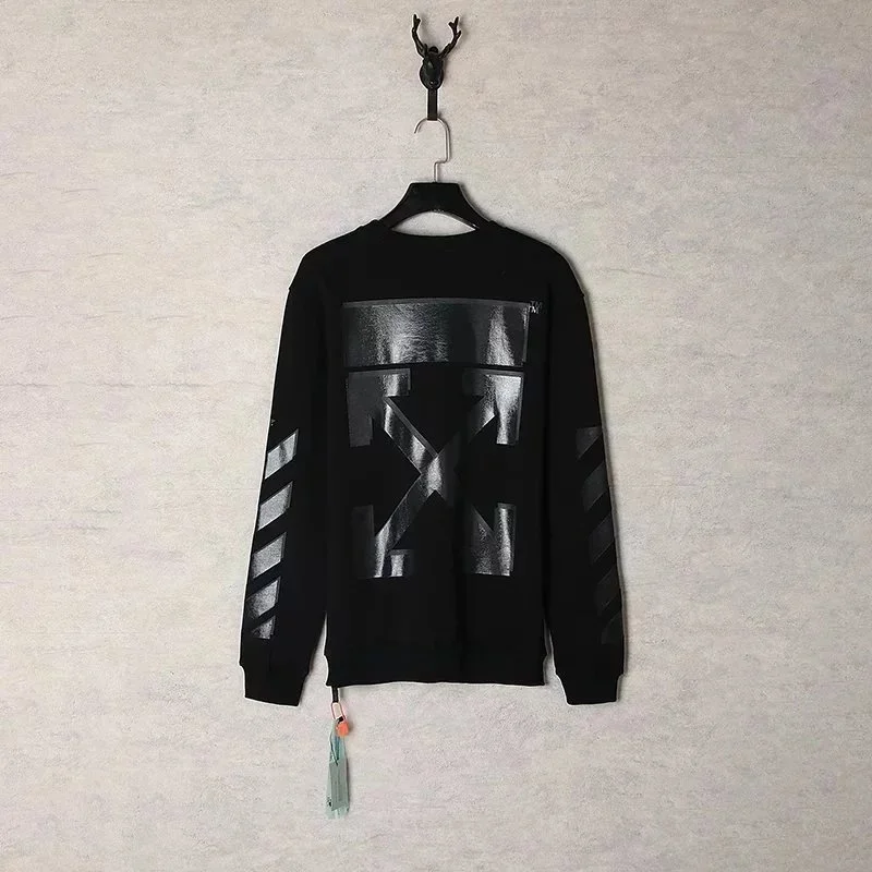 Off-White OW100 Black Sweatshirt