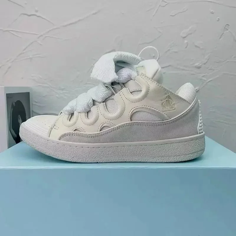 Maison Mihara Yasuhiro OG Style 36 White Sneakers