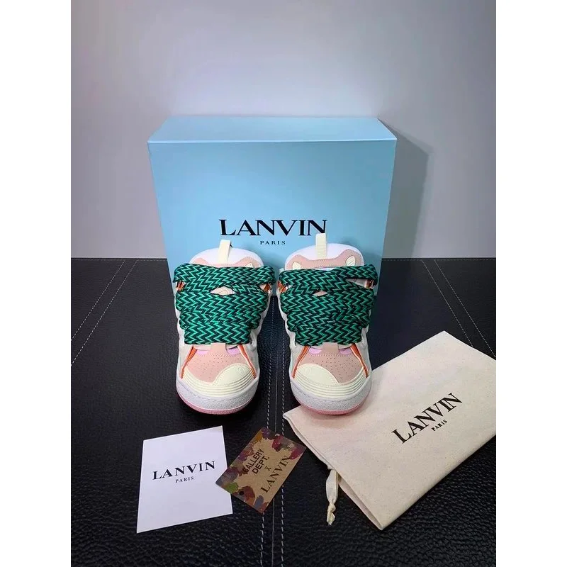 Lanvin X Kaléni Dept '05 Sneakers