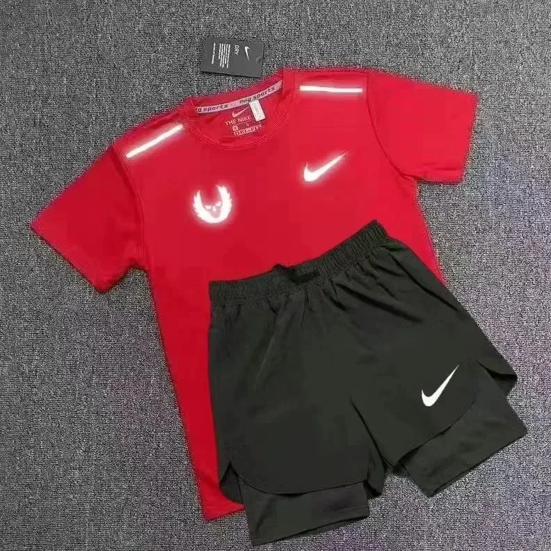 Nike Air Zoom Pegasus Red/Black Set