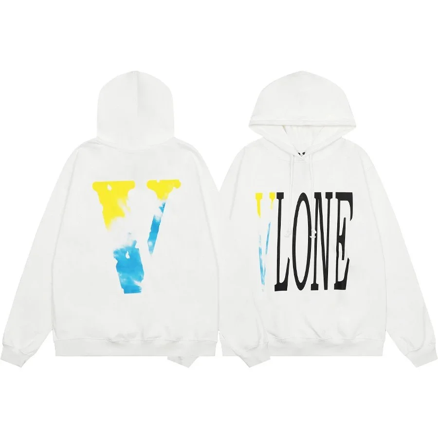 VLONE V Lone White Hoodie