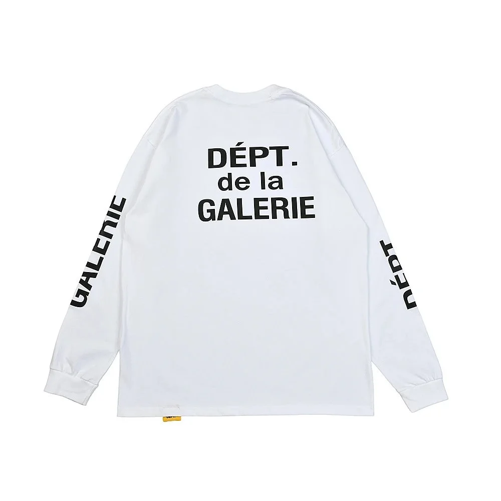 Gallery Dept. Dépt. de la Galerie White T-Shirt