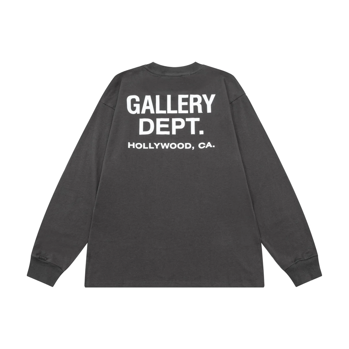 Gallery Dept. Hollywood, CA Long Sleeve T-Shirt