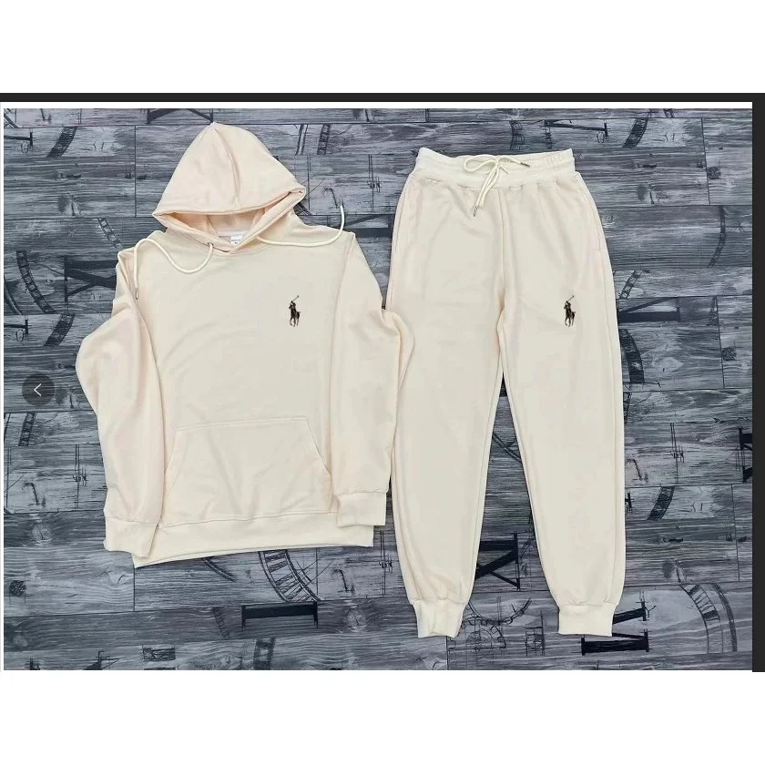 Polo Ralph Lauren Polo Bear Tracksuit Cream