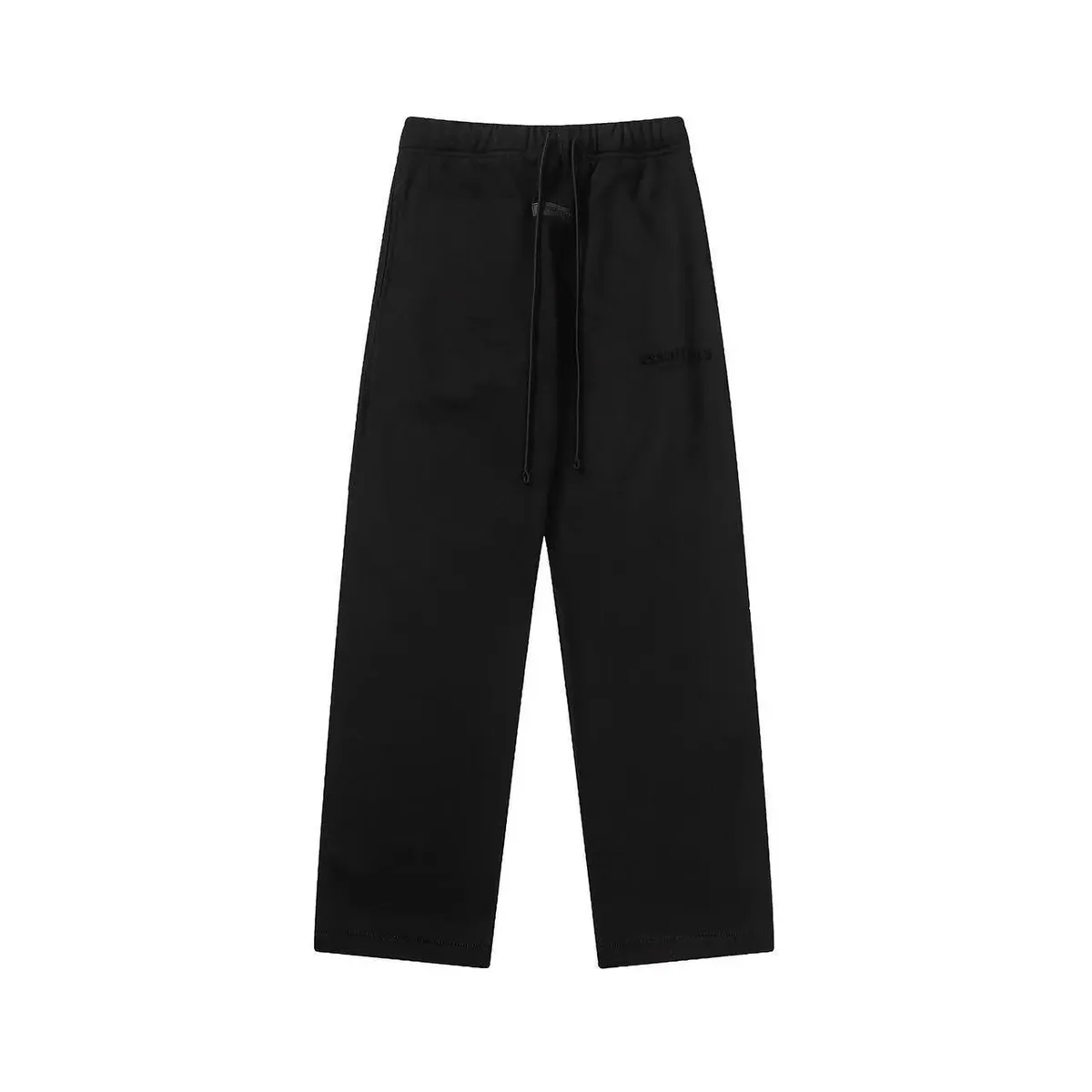 Fear of God Essentials Black Trousers
