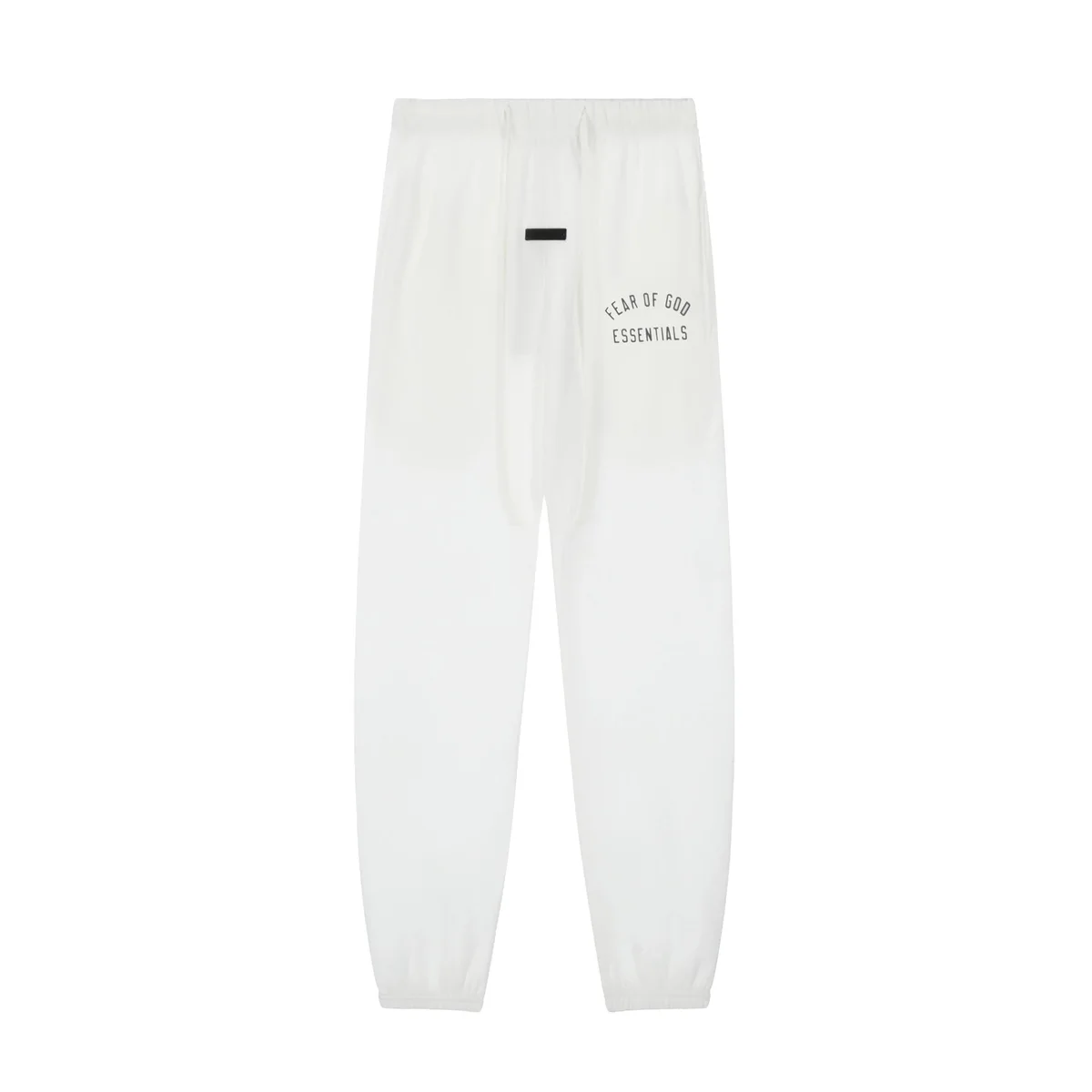 Fear of God Essentials White Joggers