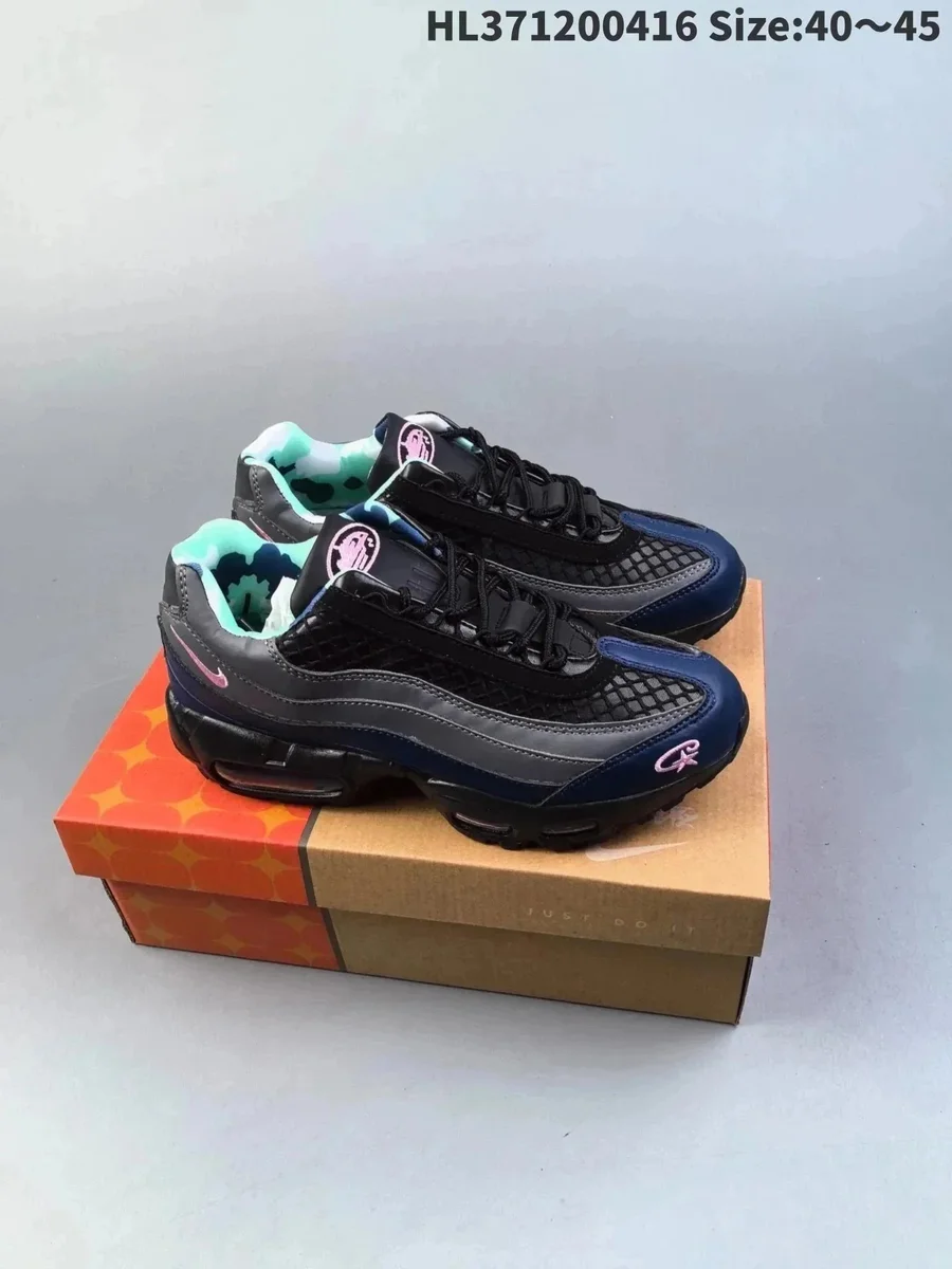 Nike Air Max 95 BAPE STA Midnight Navy Sneakers