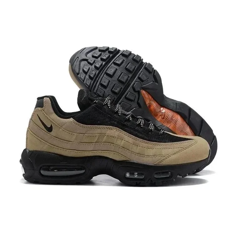 Nike Air Max 95 Olive Black Sneakers
