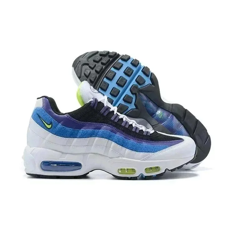 Nike Air Max 95 Sail/University Red Sneakers