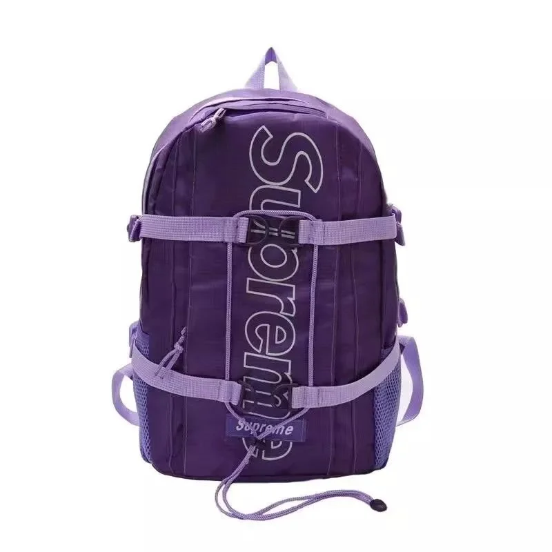 Supreme Purple Backpack
