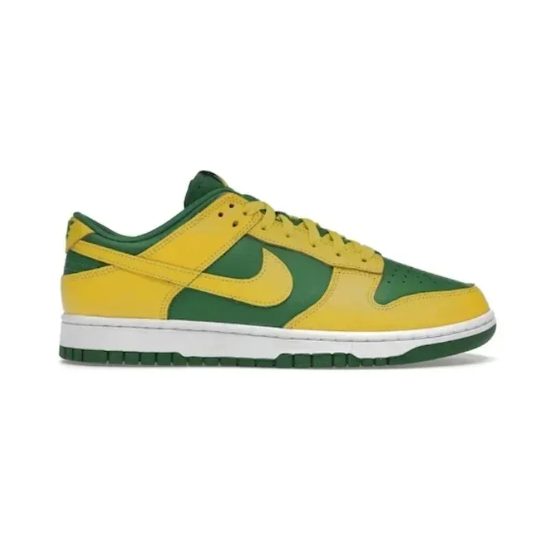 Nike Dunk Low Reverse Brazil DV0833-300 Sneakers