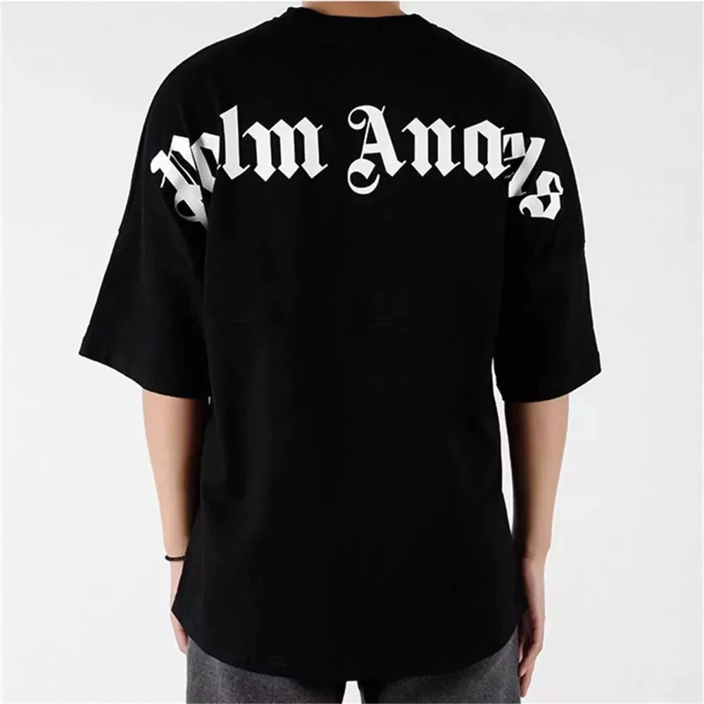 Palm Angels Bear T-Shirt Black