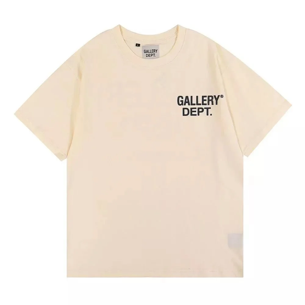 Gallery Dept. Art That Kills Cream T-Shirt