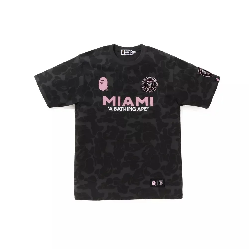 A Bathing Ape BAPE STA Miami Camo T-Shirt