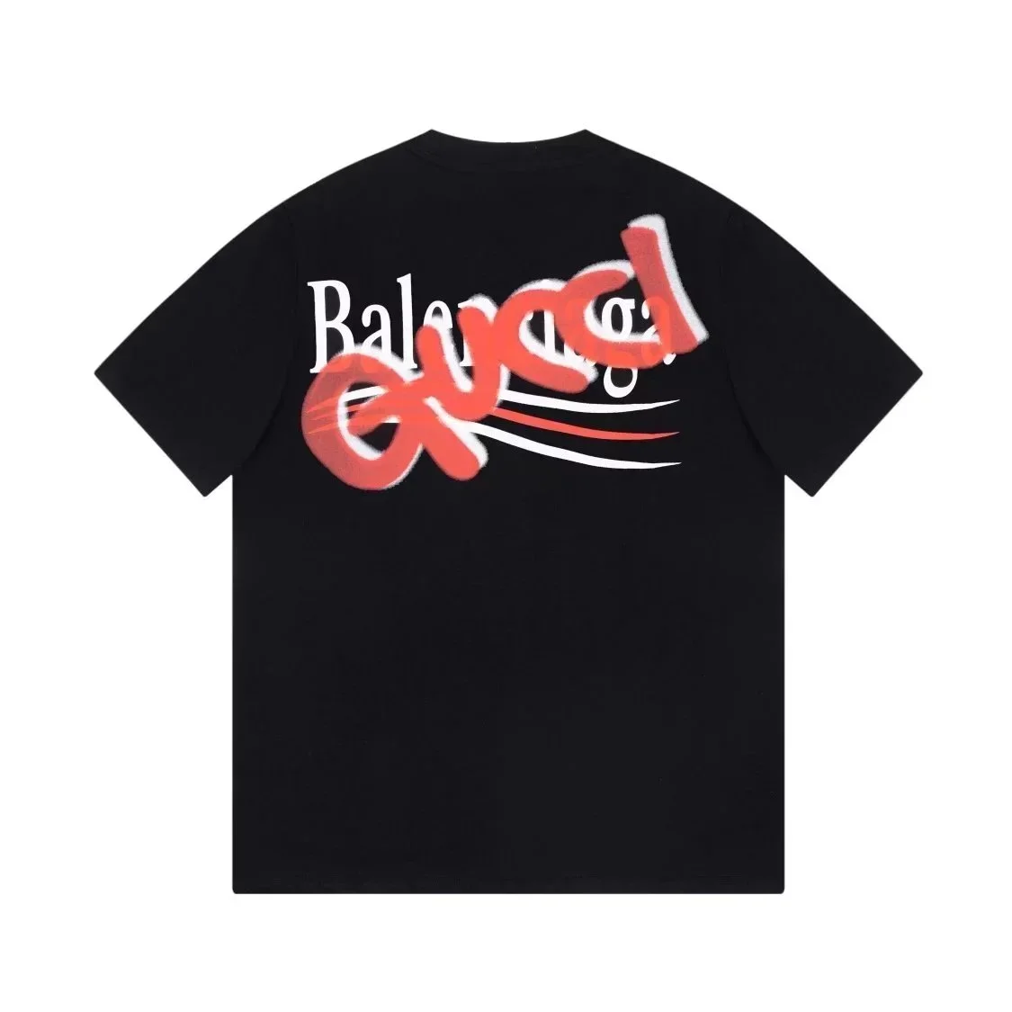 Gucci Black 'Balegcci' T-Shirt