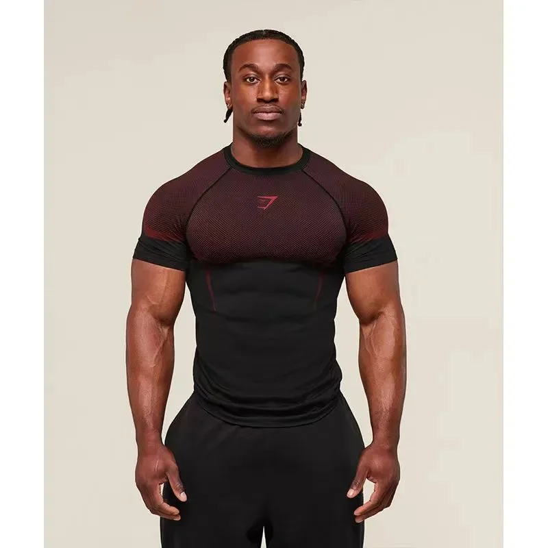 Unisex Gymshark 05 Compression T-Shirt