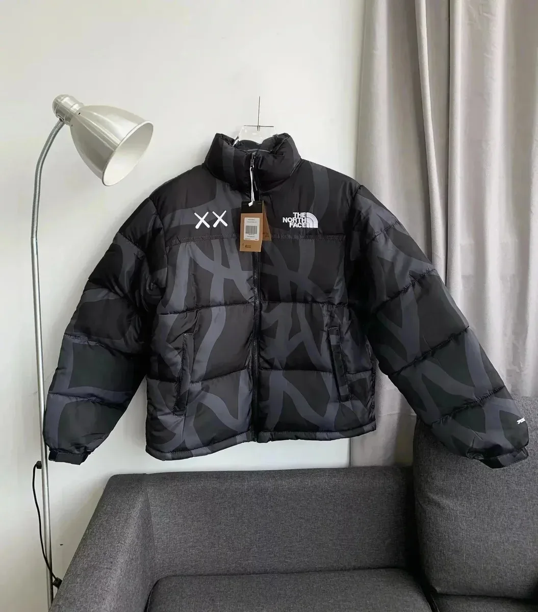 The North Face Nuptse XX Camo Parka
