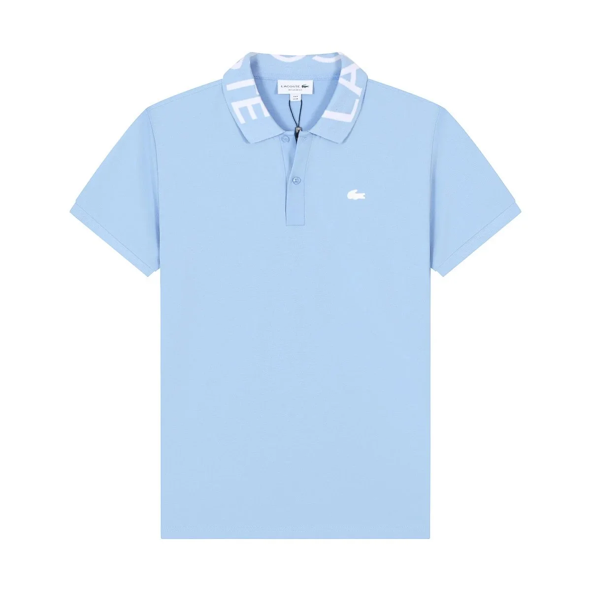 Lacoste High quality blue Polo Shirt