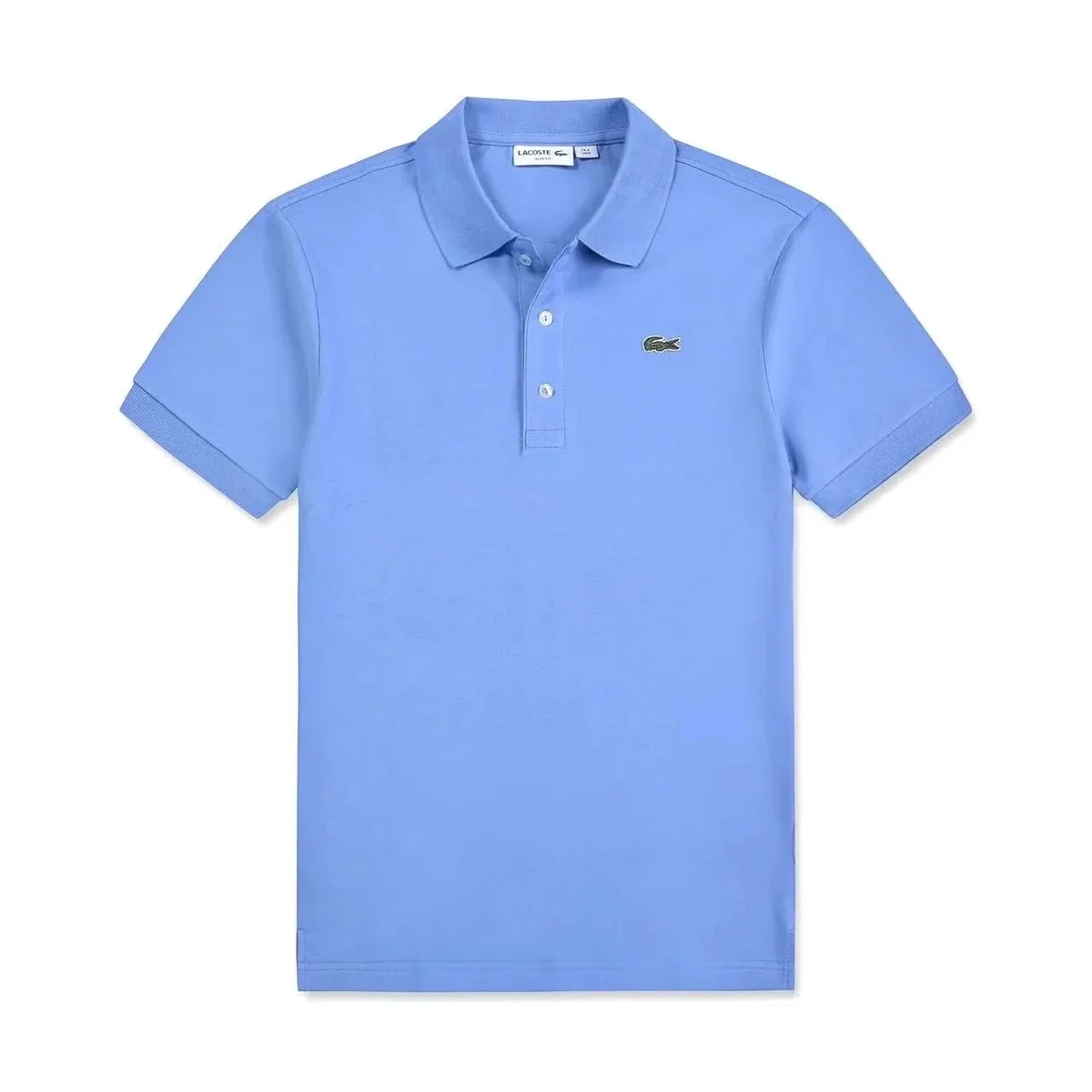 Lacoste Sky Blue Polo Shirt