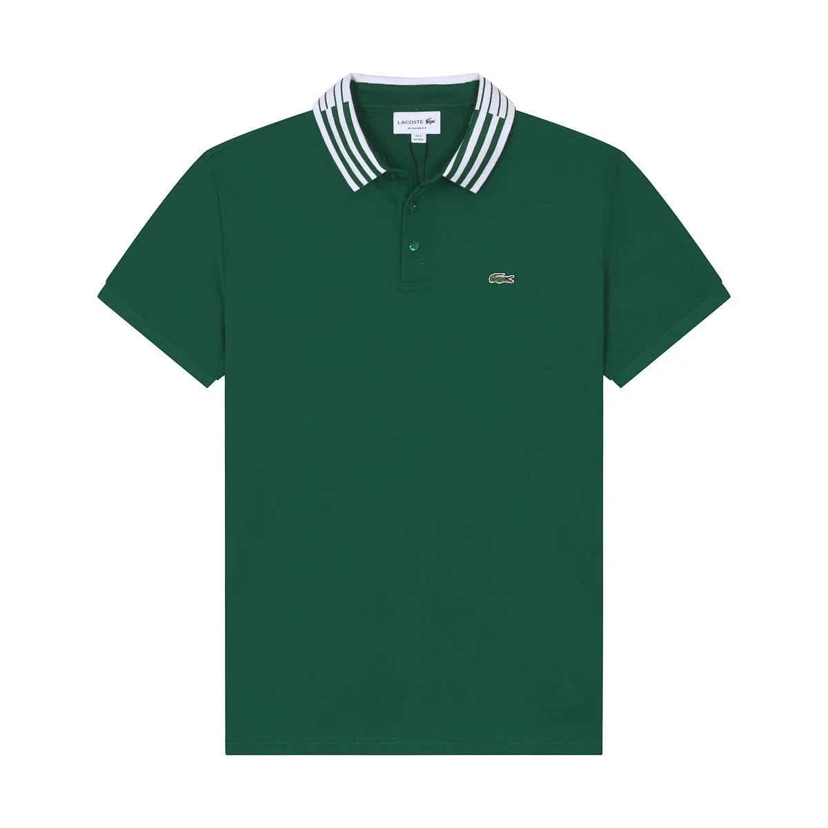 Lacoste High quality green2 Polo Shirt