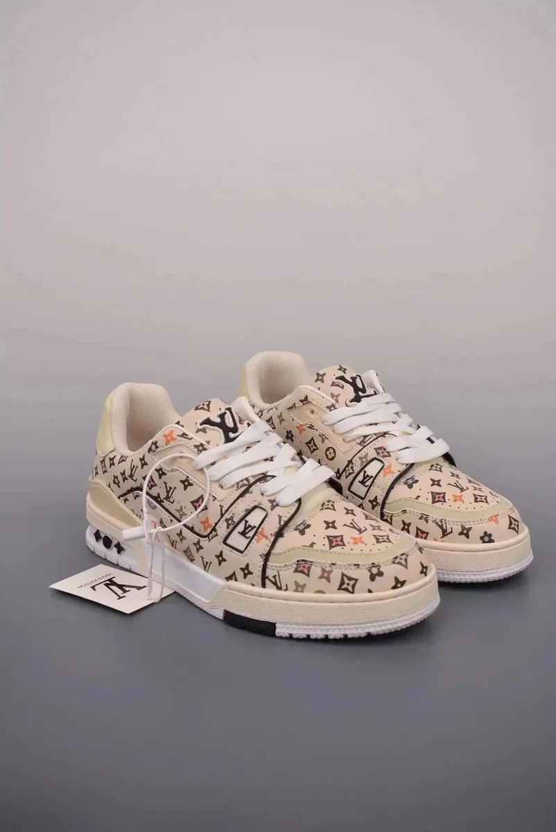 Louis Vuitton LV Trainer Monogram Sneakers