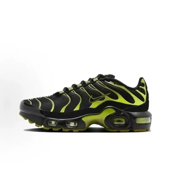 Nike Air Max Tuned Air Volt Black Sneakers