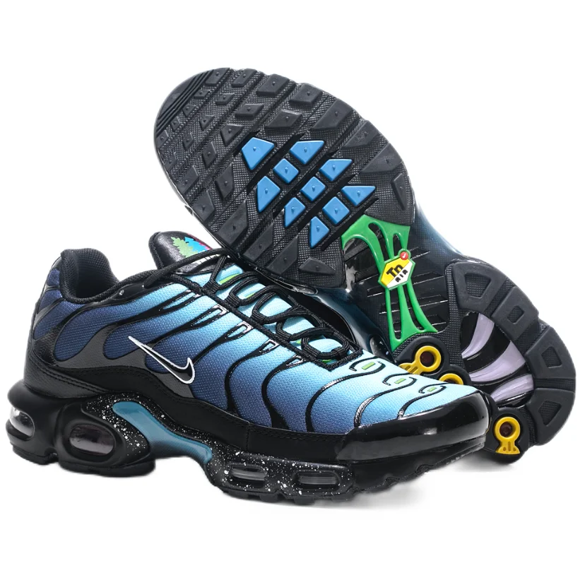 Nike Air Max TN Plus Blue/Black Sneakers