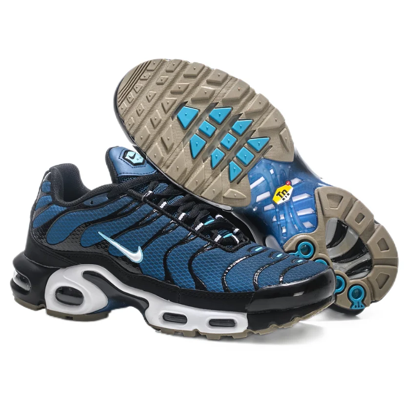 Nike Air Max Tuned Air Blue/Black Sneakers